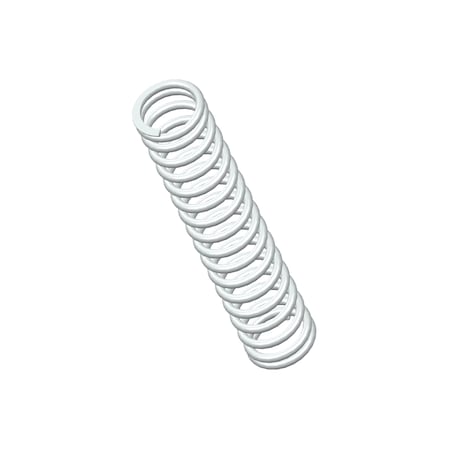 Approved Vendor Compression Spring, O= .593, L= 3.00, W= .072 G909974164